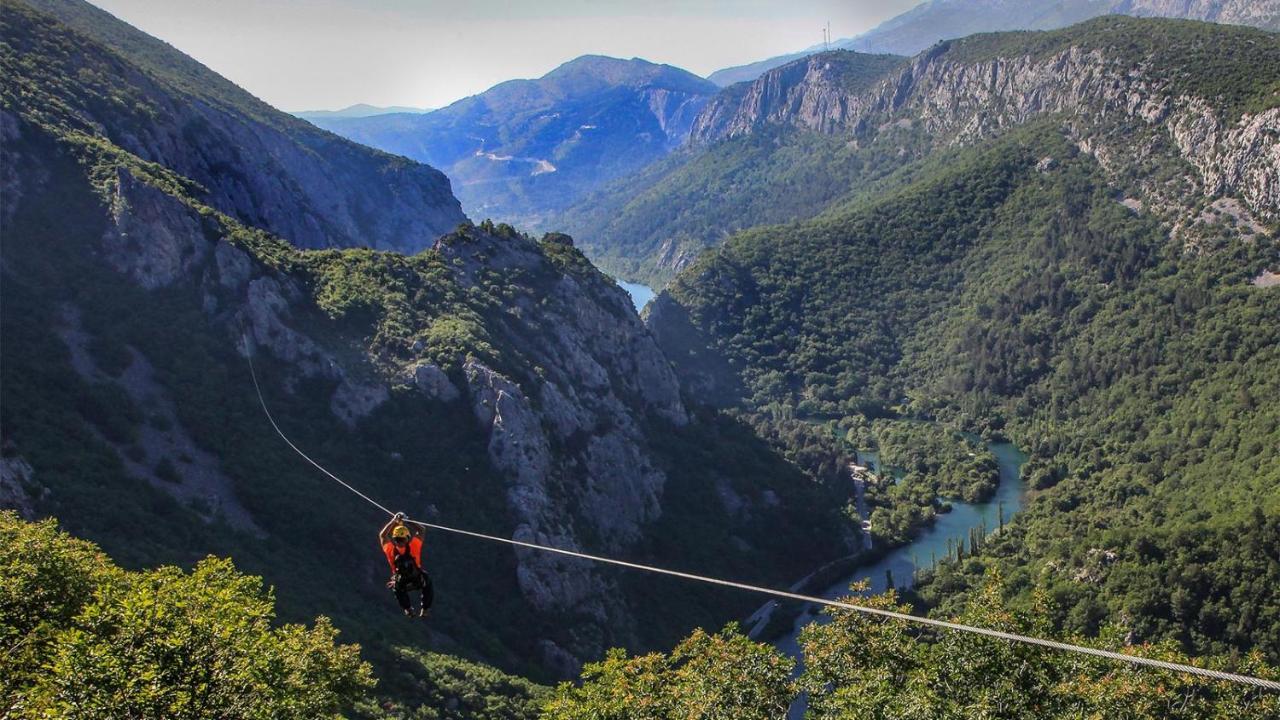 City Apartment Omiš Zewnętrze zdjęcie